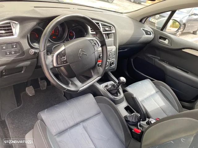 Citroën C4 1.2 PureTech Feel - 7