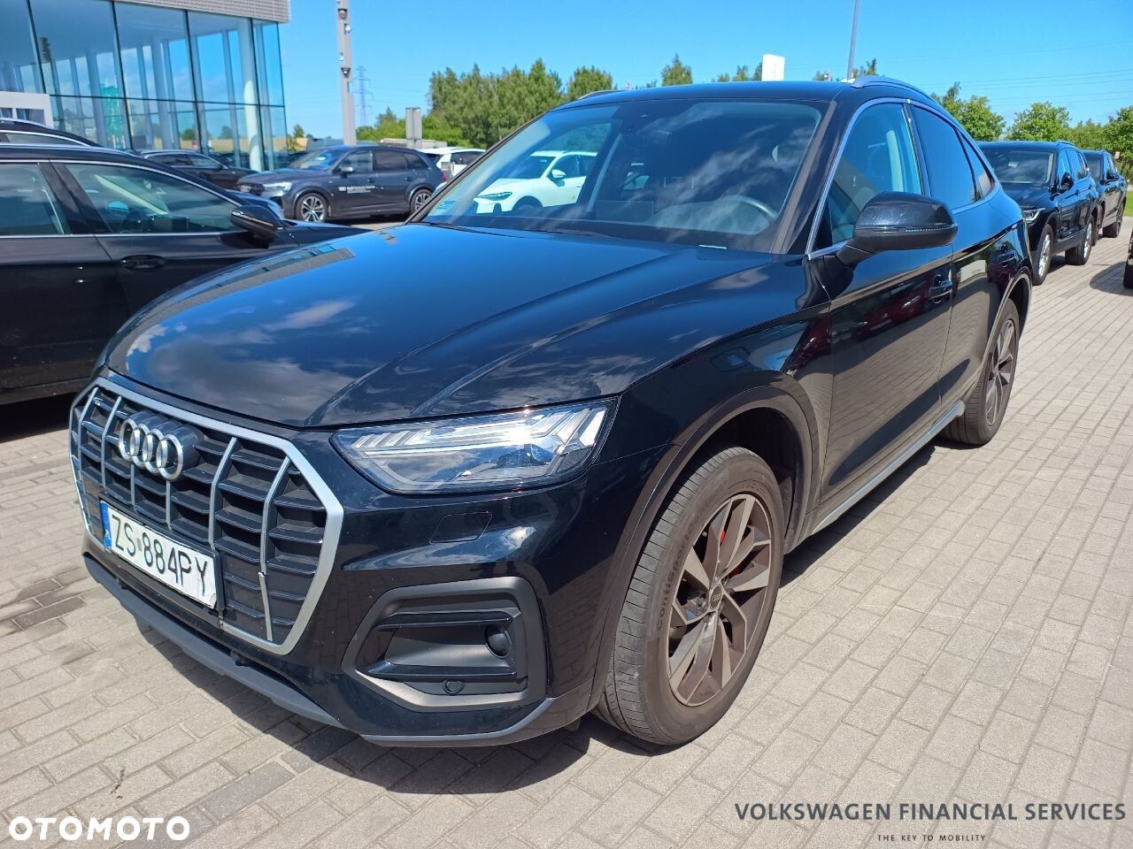 Audi Q5 Sportback - 1