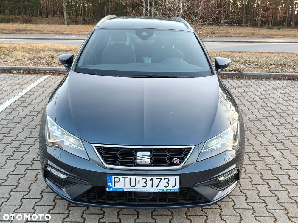 Seat Leon 1.5 DSG FR Plus - 10