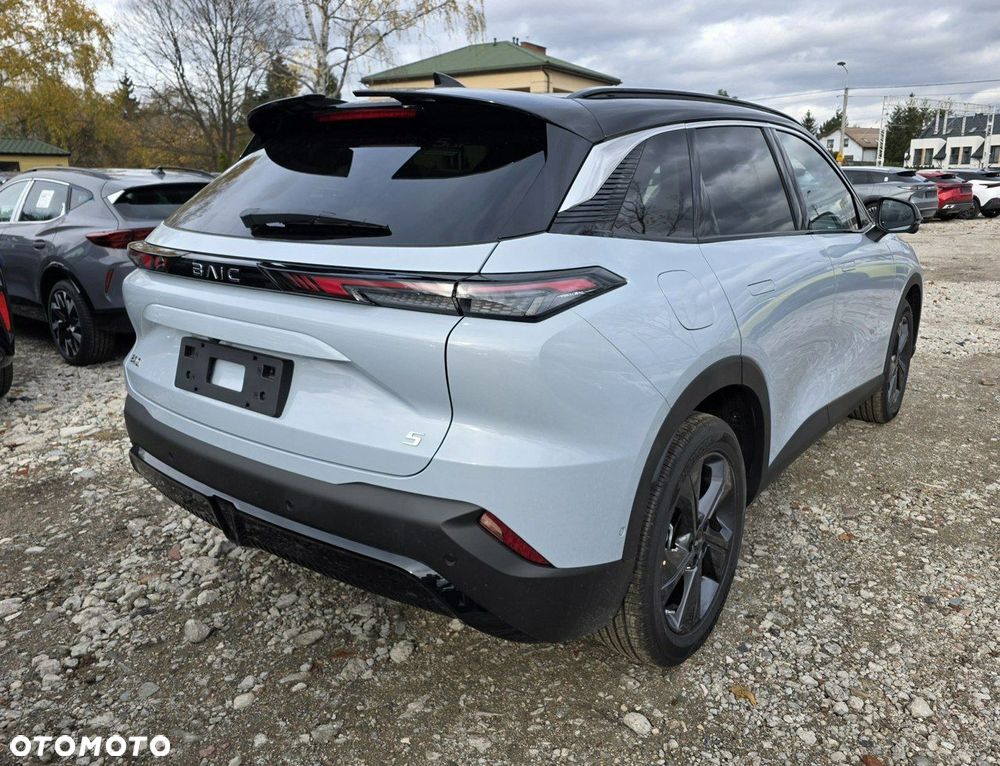 BAIC 5 - 8