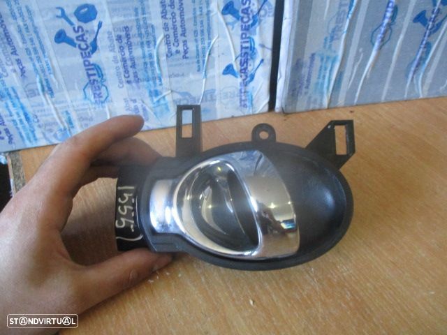 Puxador Interior PINT555 NISSAN JUKE 2015 TD - 1