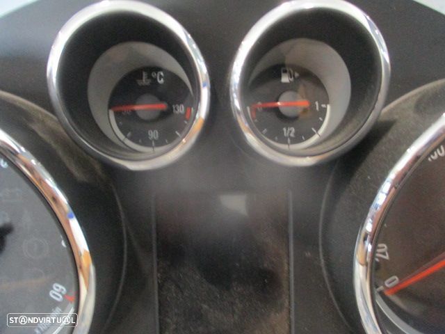 Centralina 55484738  395357783  13460582  600775881  13500157  13591610  OPEL ASTRA J 2015 1.6 CDTI 110CV 4P BRANCO ORIGINAL - 4