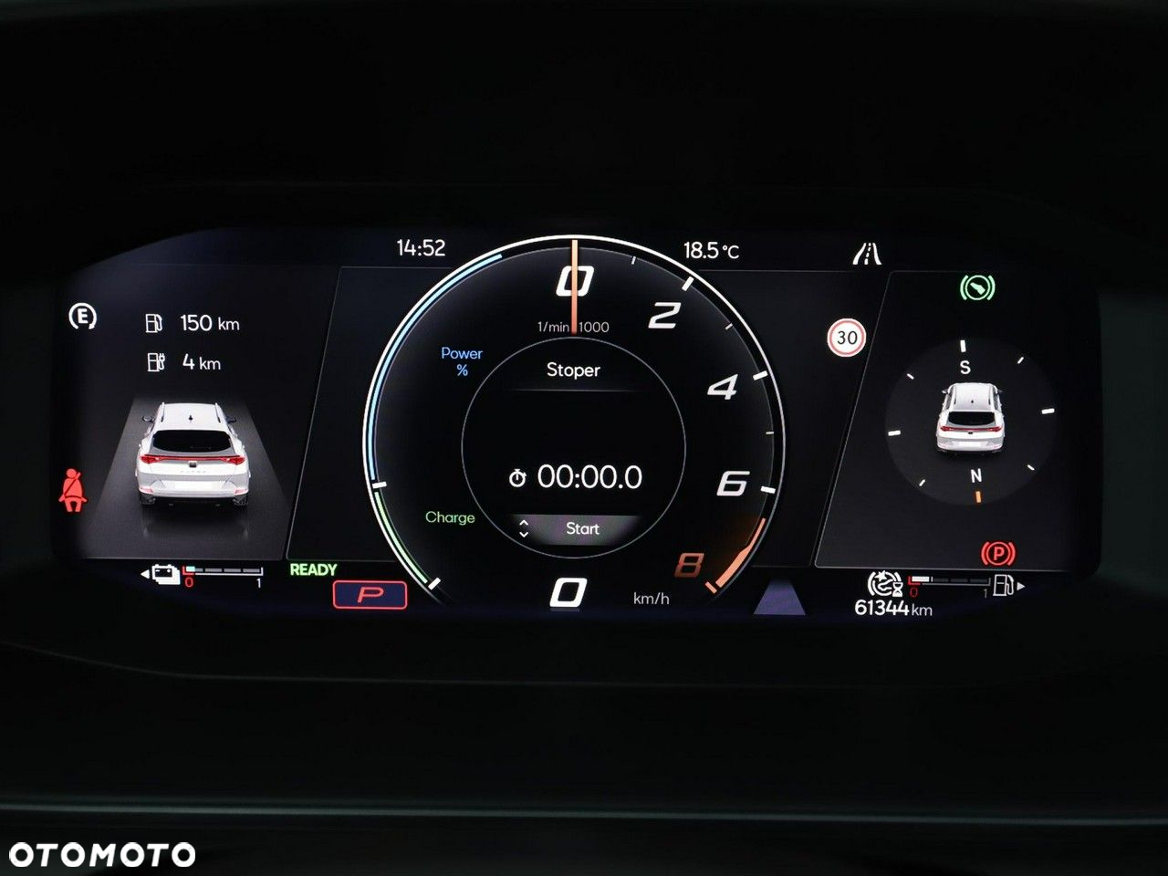 Cupra Formentor VZ 1.4 e-Hybrid DSG - 22