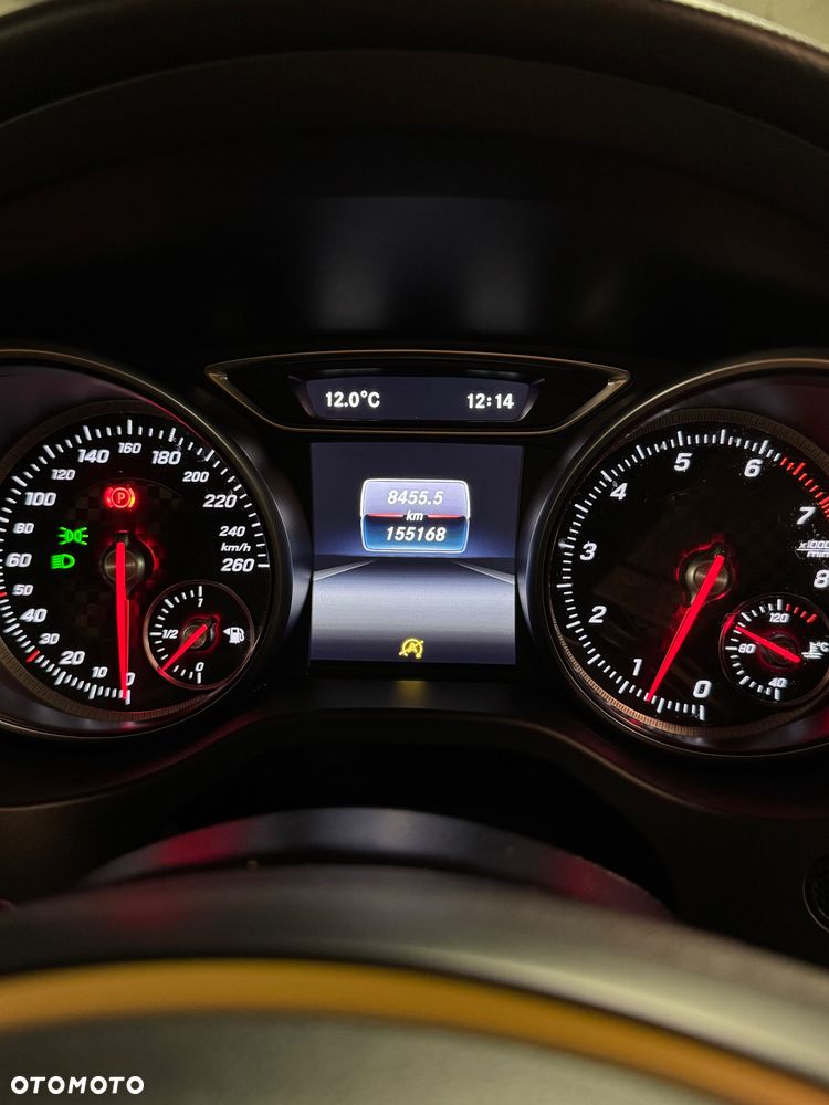 Mercedes-Benz Klasa A 180 (BlueEFFICIENCY) Urban - 12