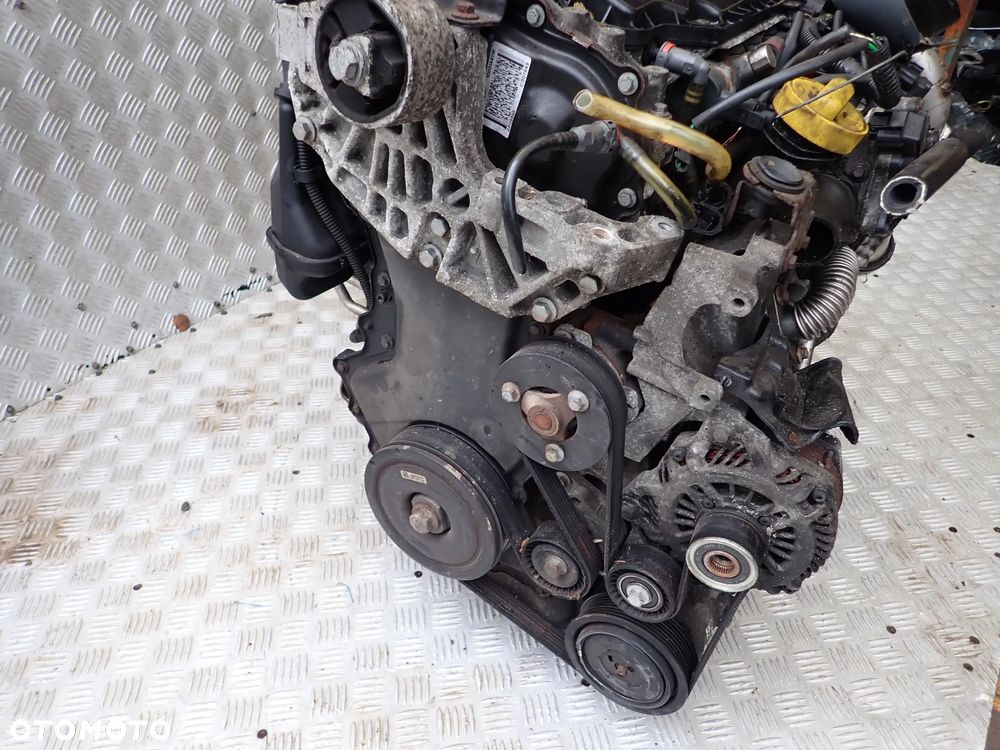 SILNIK RENAULT  M9R B610  2.0 DCI - 3