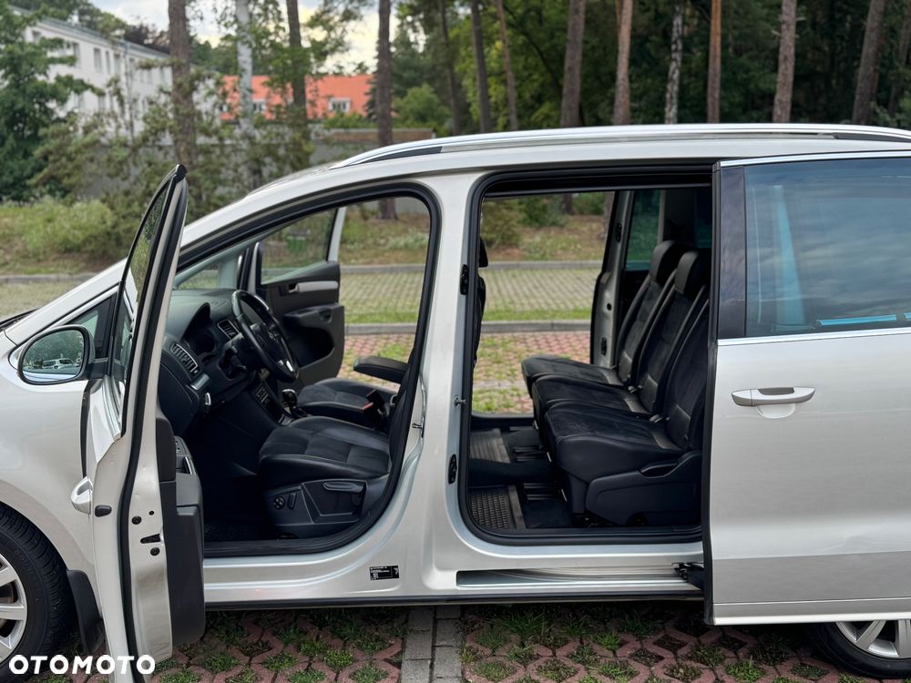 Volkswagen Sharan 2.0 TDI Highline DSG - 29