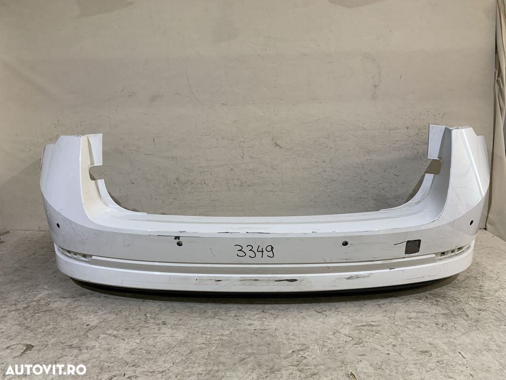 Bara spate  Skoda Octavia, 4, Kombi, Break, 2020, 2021, 2022, 2023, cod origine OE 5E7807421. - 1