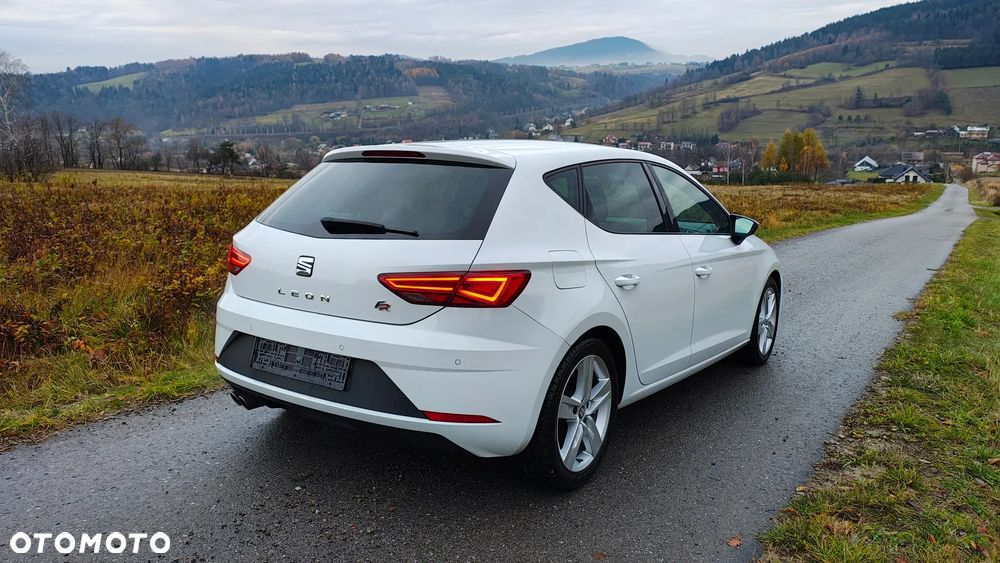 Seat Leon 1.4 TSI Start&Stop FR - 19