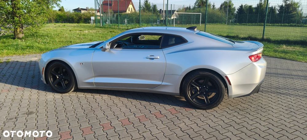 Chevrolet Camaro 2.0 - 11