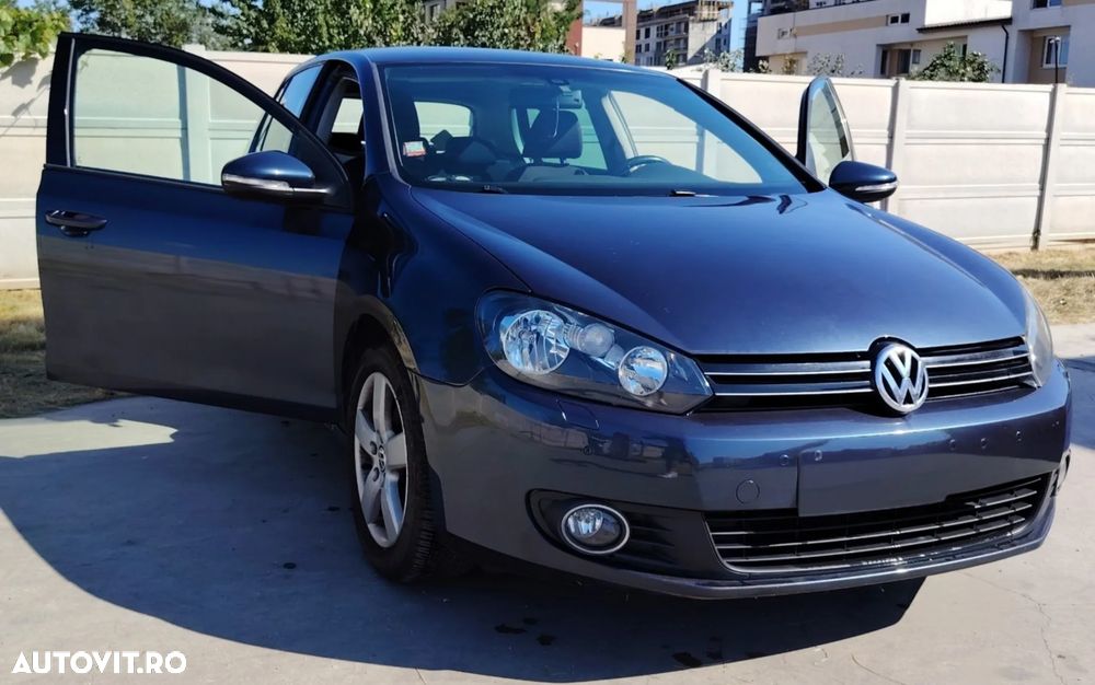 Volkswagen Golf 1.4 TSI Comfortline - 17