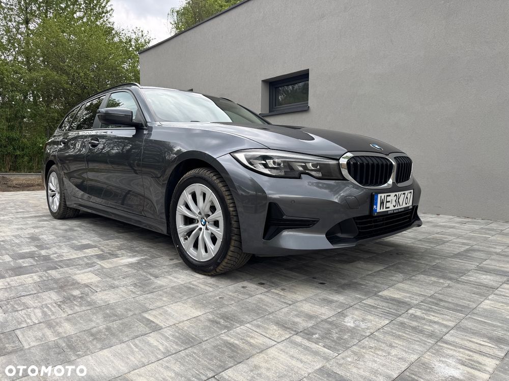 BMW Seria 3 318d Business Edition