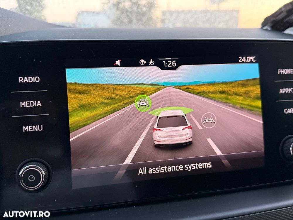 Skoda Scala 1.0 TSI DSG Ambition - 13