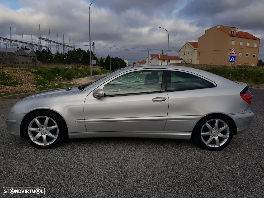 Mercedes-Benz C 220 - 5