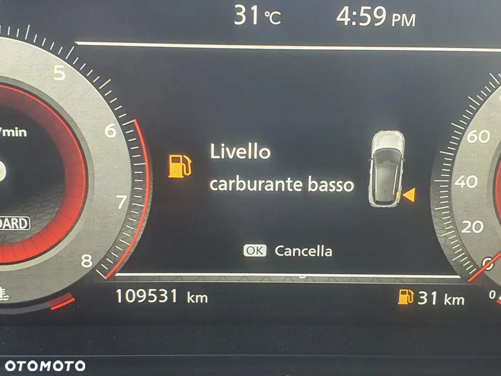 Nissan Qashqai 1.3 DIG-T mHEV 4x4 N-Connecta Xtronic - 9