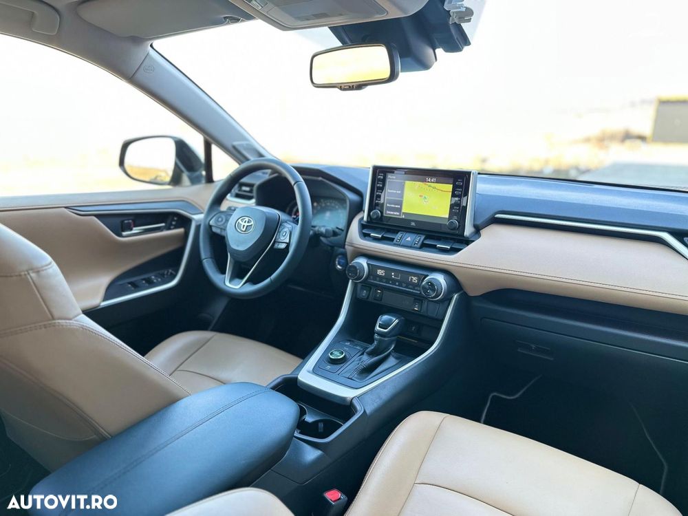 Toyota RAV4 2.5 4x4 Lounge - 22