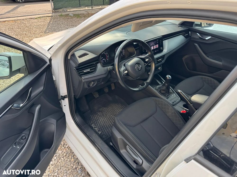 Skoda Scala 1.0 TSI Ambition - 9