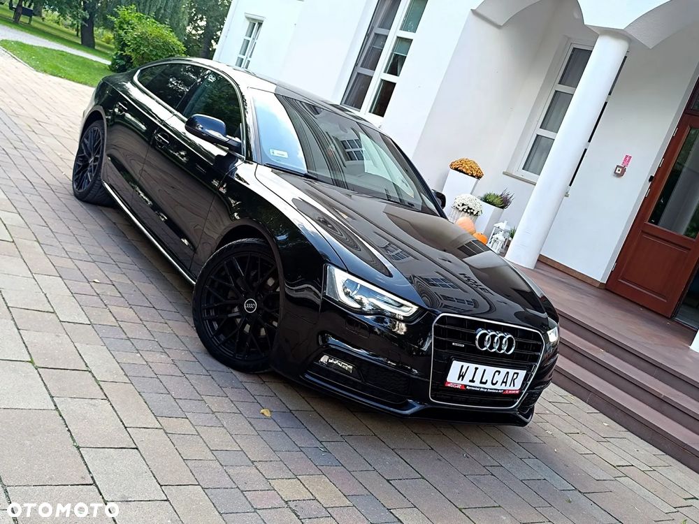 Audi A5 Sportback 2.0 TFSI Quattro S tronic - 2