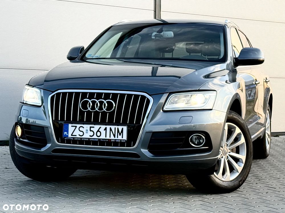 Audi Q5 2.0 TDI Quattro S tronic