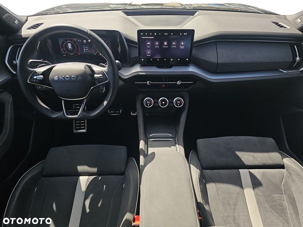 Skoda Kodiaq 1.5 TSI ACT 4x2 Sportline DSG - 9