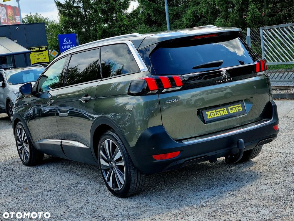 Peugeot 5008 1.5 BlueHDi Allure S&S - 7