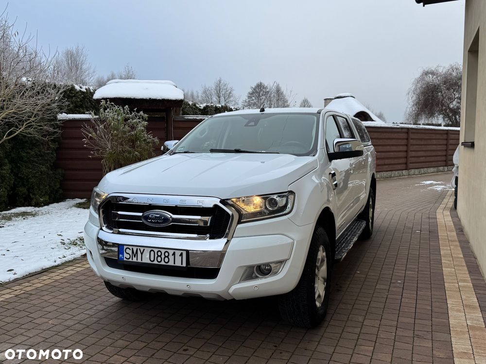 Ford Ranger Autm Limited - 1