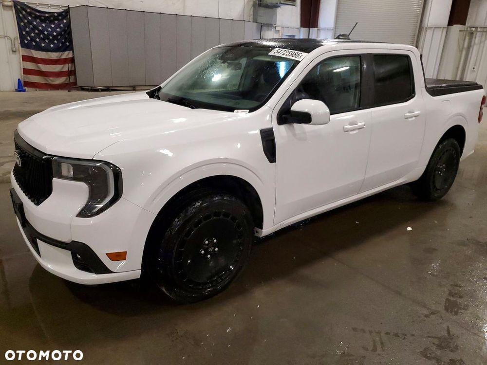 Ford Maverick ver-3-6-sxt - 2