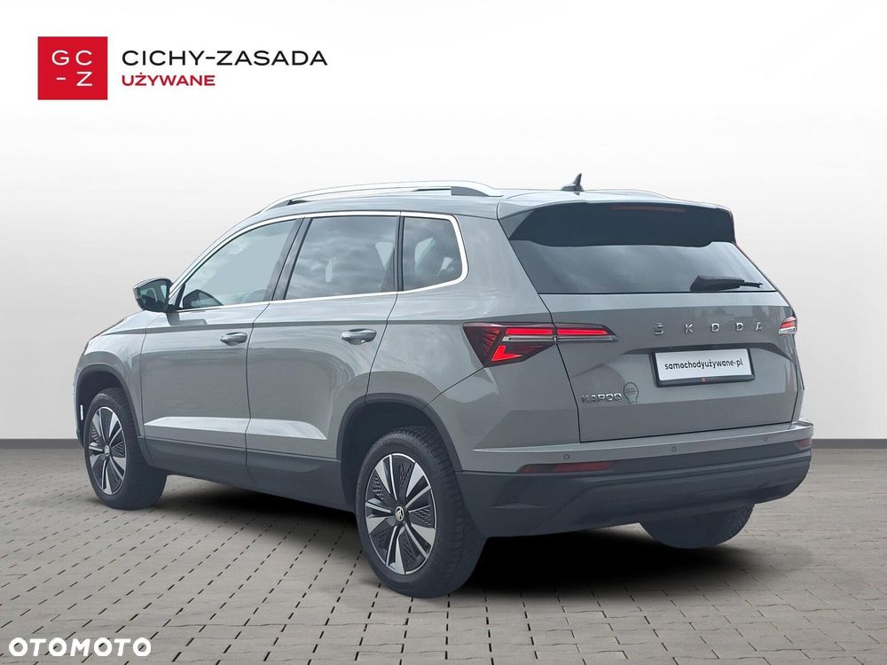 Skoda Karoq 1.5 TSI ACT 4x2 Style DSG - 4