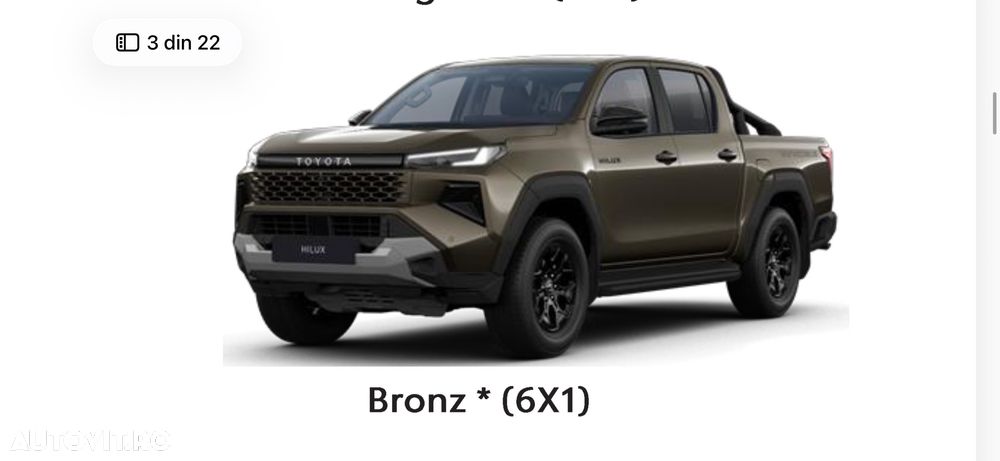 Toyota Hilux - 7