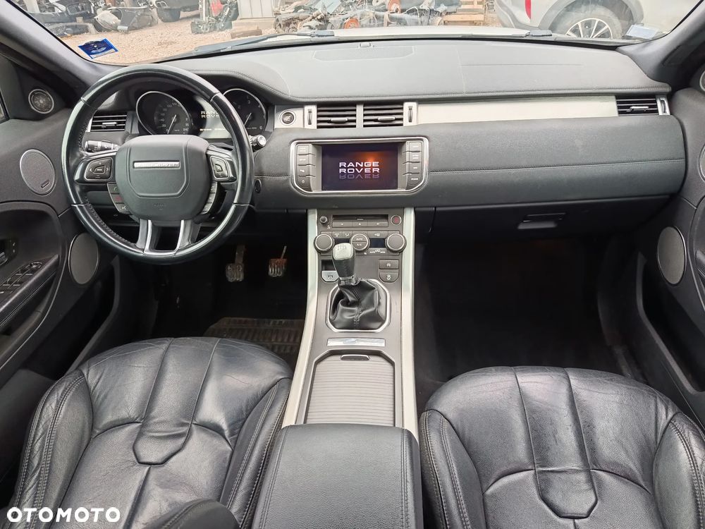 Land Rover Range Rover Evoque - 14