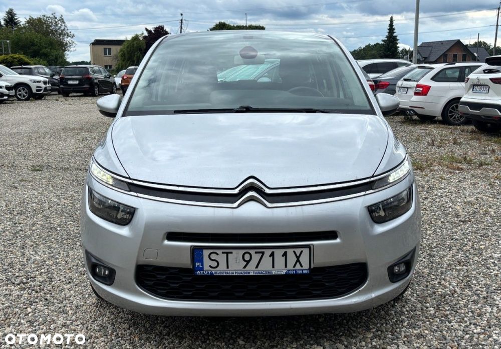 Citroën C4 Grand Picasso - 9