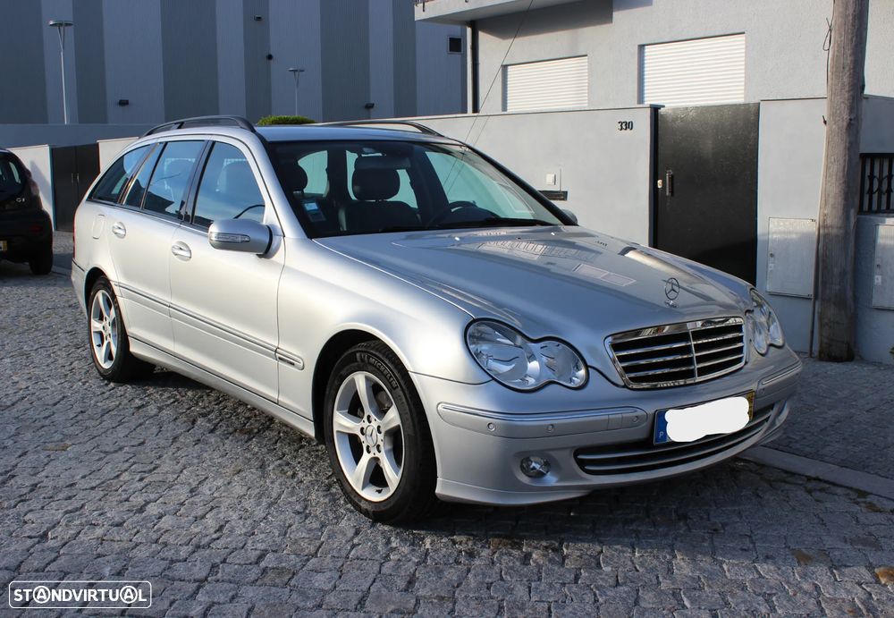 Mercedes-Benz C 220 CDi Avantgarde - 3