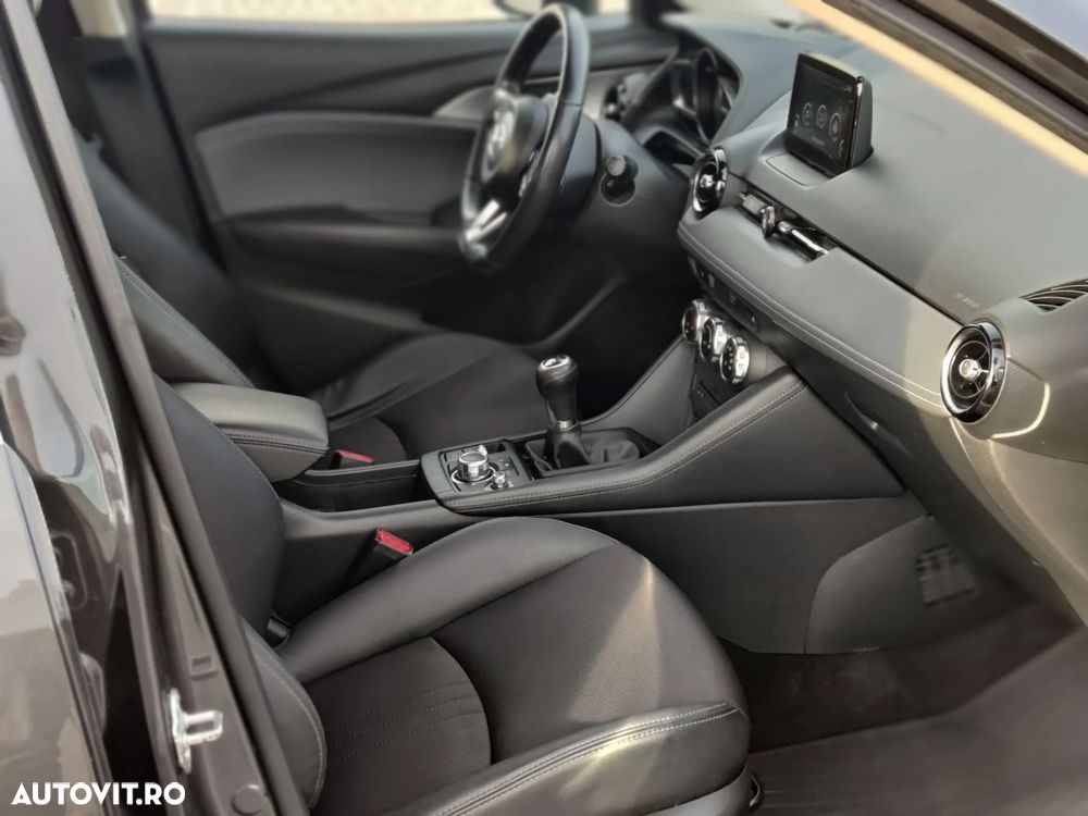 Mazda CX-3 G150 4x4 Revolution - 15