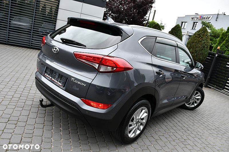 Hyundai Tucson 1.6 GDi 2WD Style - 4