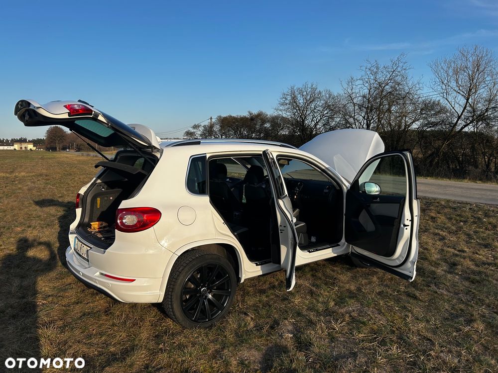 Volkswagen Tiguan 2.0 TDI 4Mot Sport DSG - 23