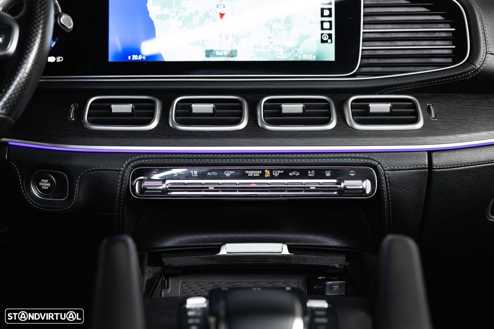 Mercedes-Benz GLE 350 de Coupé 4Matic - 31