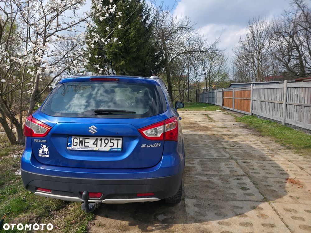 Suzuki SX4 S-Cross 1.6 DDiS Premium - 15