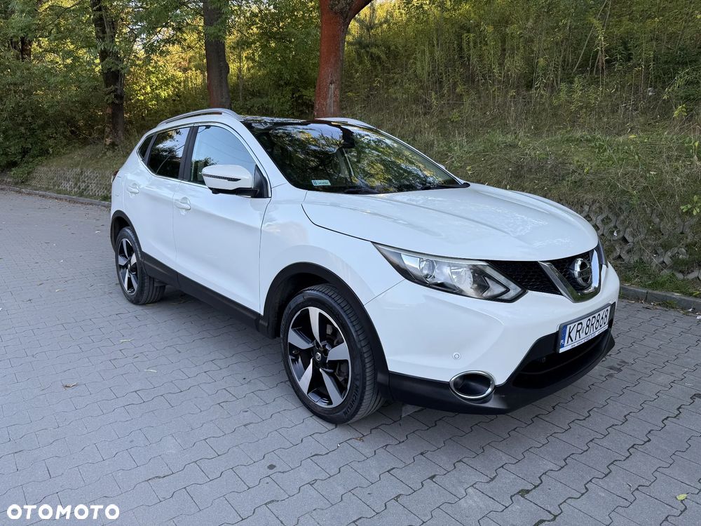 Nissan Qashqai 2016 photo 3