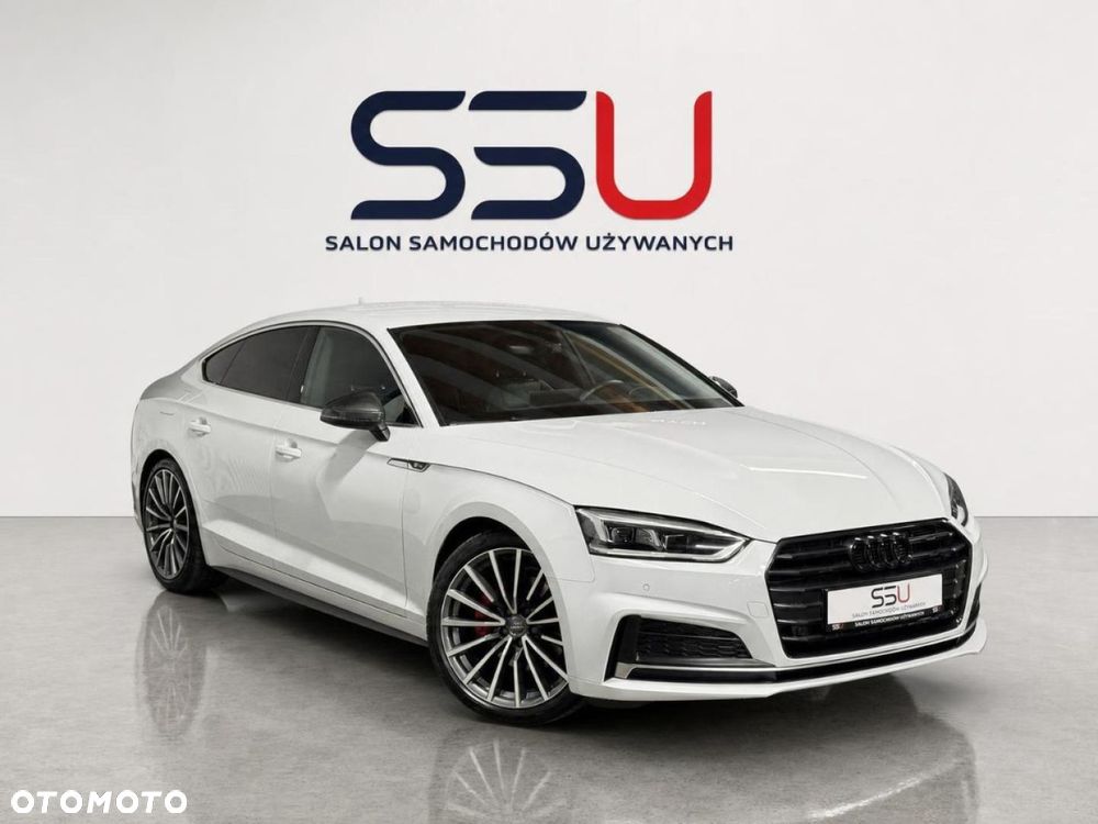 Audi A5 Sportback 2.0 TDI Sport - 2