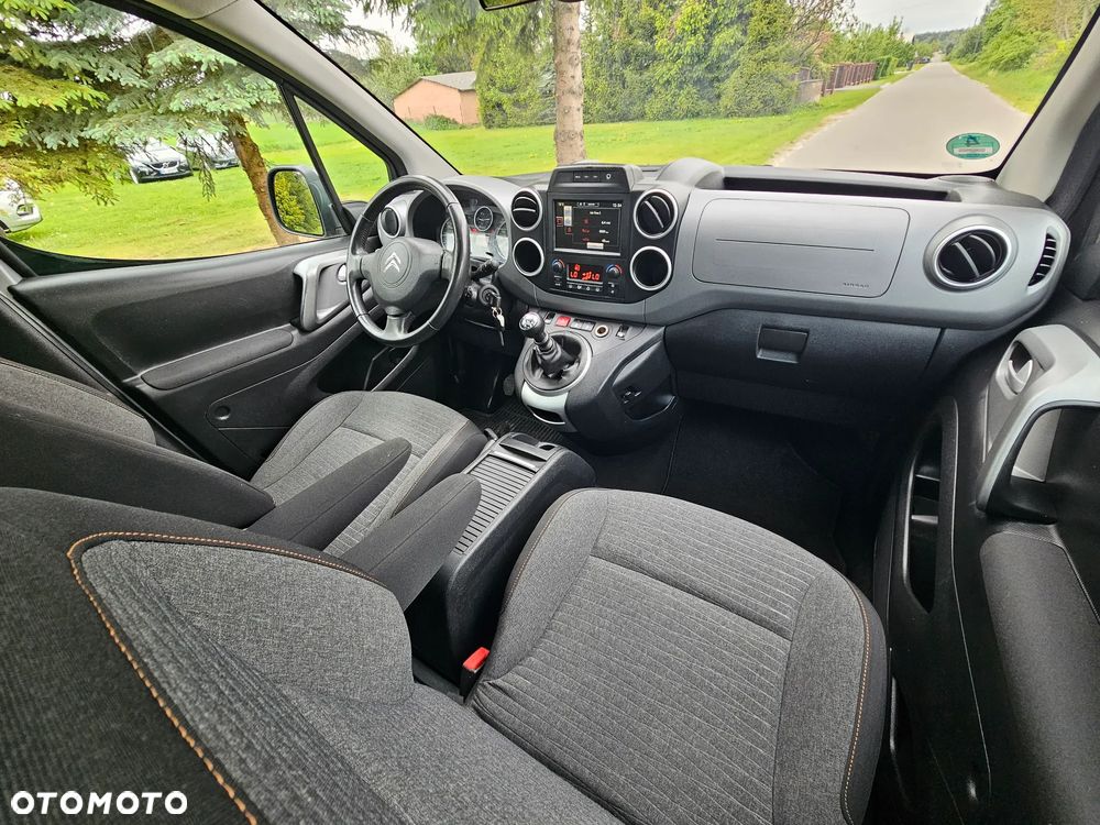 Citroën Berlingo Multispace BlueHDi 120 S&S SELECTION - 14