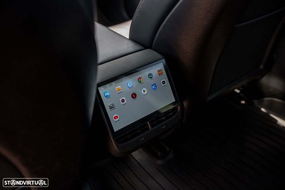 Tesla Model 3 Standard Range Plus RWD - 29