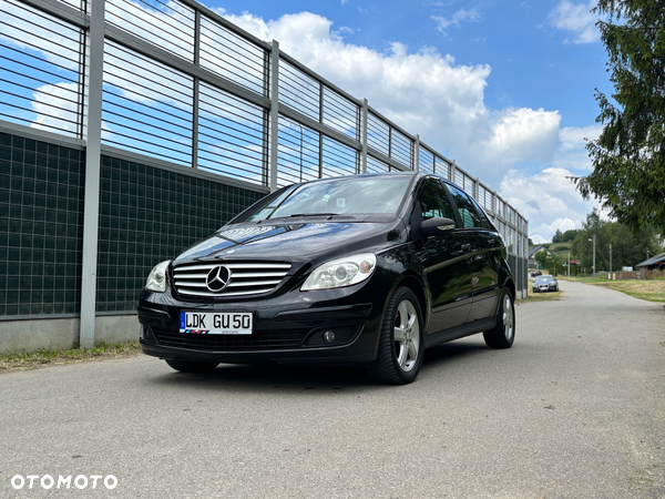 Mercedes-Benz Klasa B 170