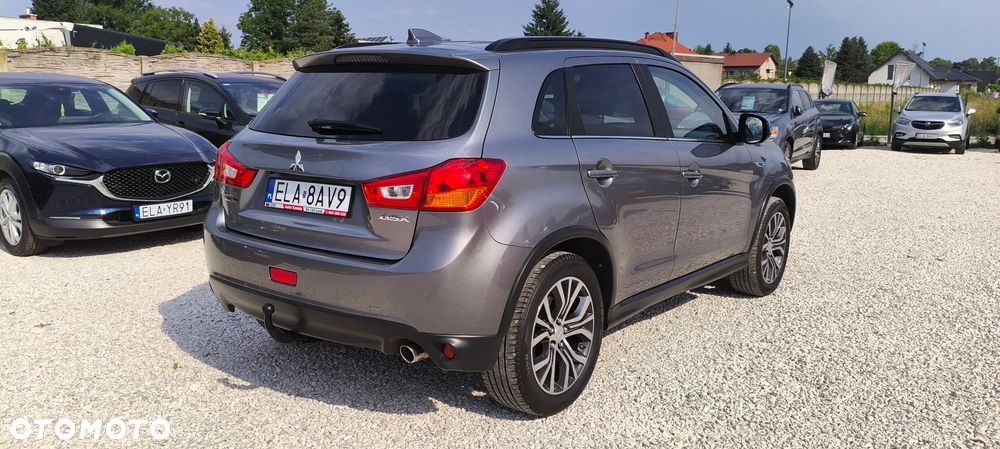 Mitsubishi ASX 1.6 ClearTec 2WD Edition - 19