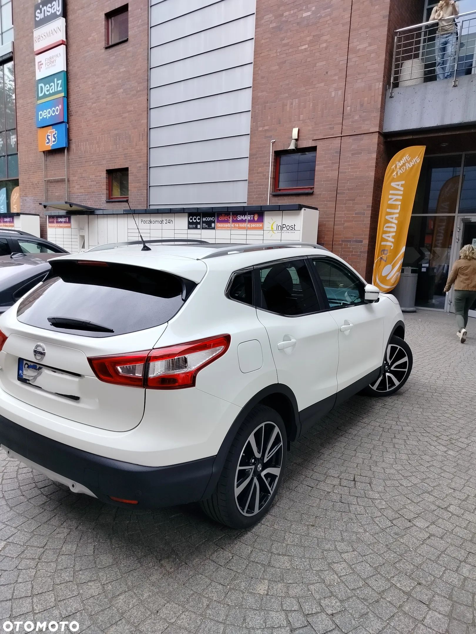 Nissan Qashqai 1.2 DIG-T Tekna - 1