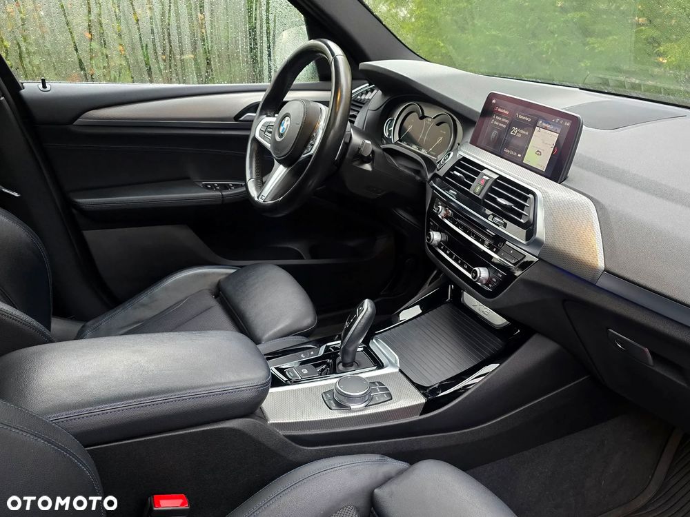 BMW X3 - 7