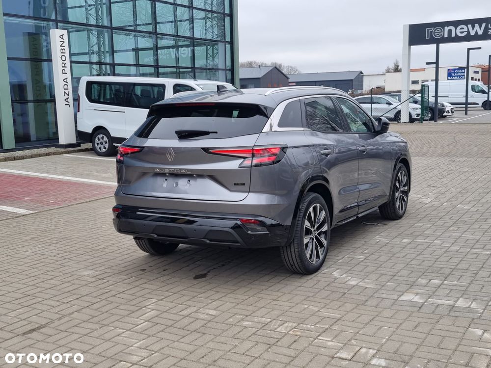 Renault Austral 1.2 E-Tech Full Hybrid 200 Techno MMT - 3