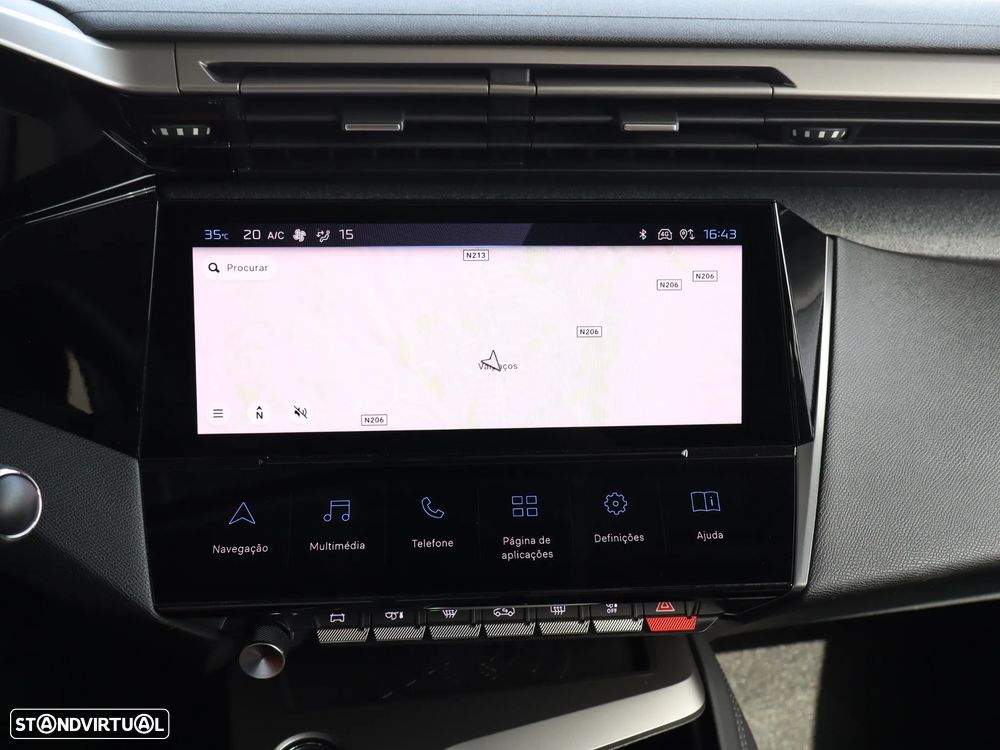 Peugeot 308 PureTech 130 EAT8 Allure Pack - 18