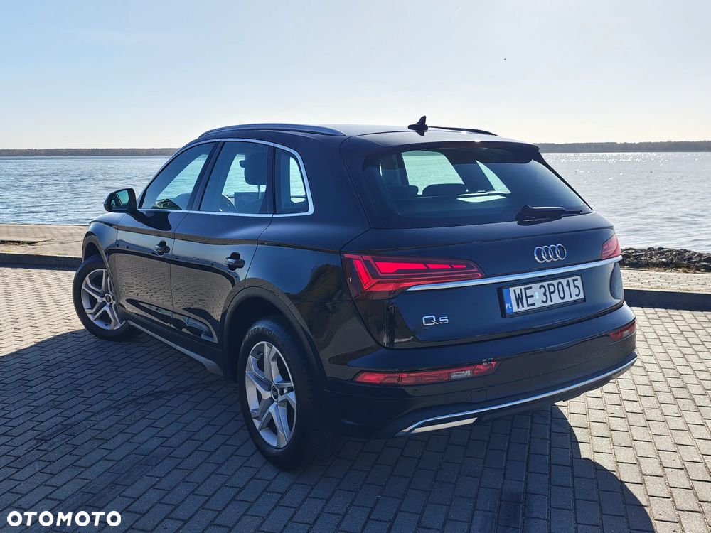 Audi Q5 2021 photo 2
