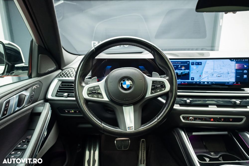 BMW X6 xDrive40i AT MHEV - 24