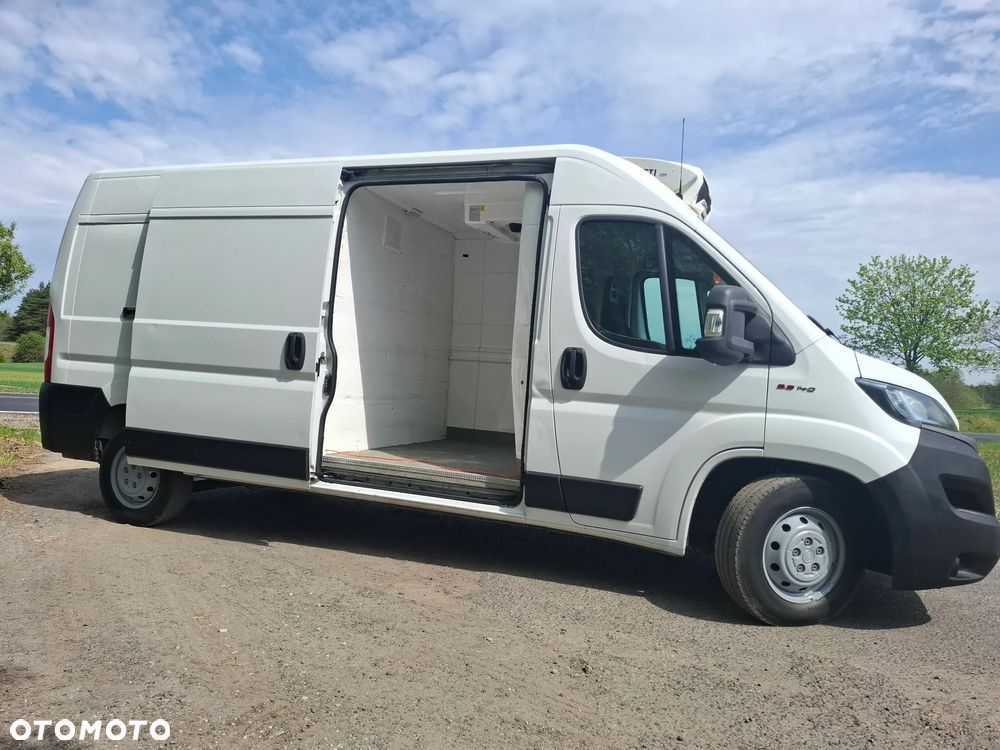 Fiat DUCATO CHŁODNIA  ZANOTTI*SALON PL*F-Vat 23% KAMERA - 4