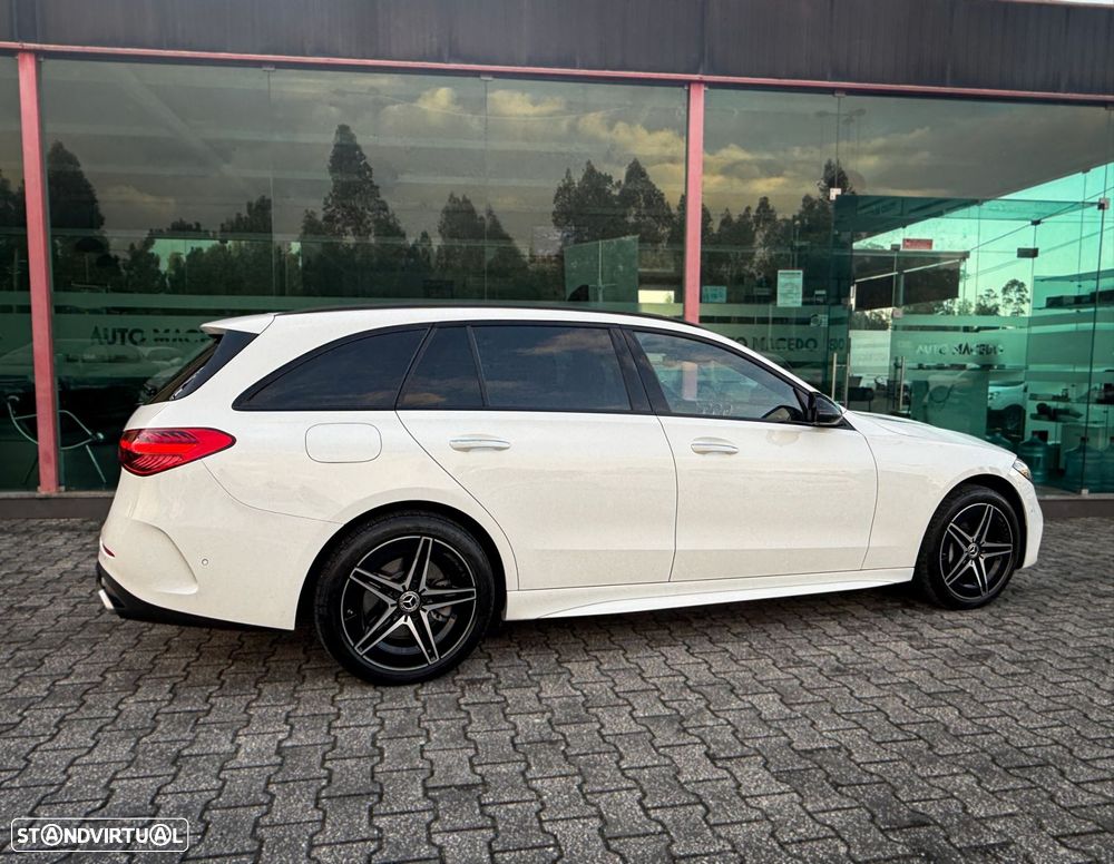 Mercedes-Benz C 300 e AMG Line - 33
